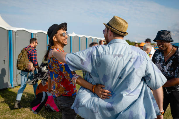 Best Best portable toilet rental  in Laughlin Af, TX