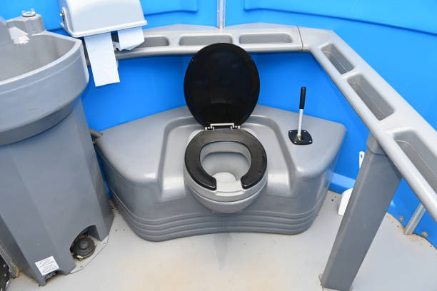 Best Portable restroom trailer rental  in Laughlin Af, TX