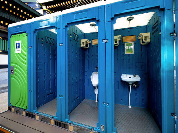 Best Sanitation services for porta potties  in Laughlin Af, TX